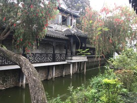 中山詹园 图片