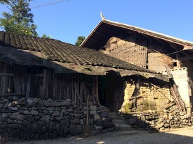 苗寨景点
