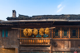 苗寨景点 