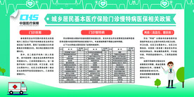 城乡居民基本医疗保险门诊慢特病