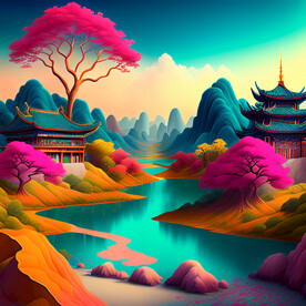 AI生画