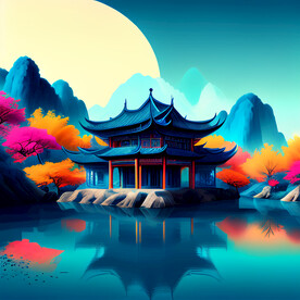 AI生画