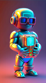 AI生画
