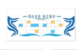 公司照片墙设计