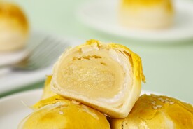 榴莲饼