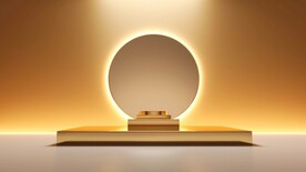 产品展示台   
