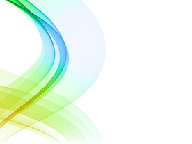 潮流波浪线背景