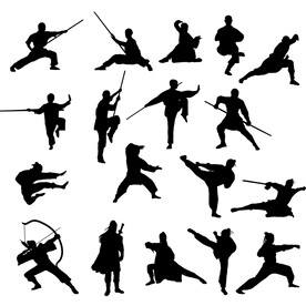  武术 