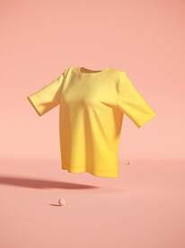 衣服样机