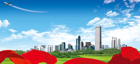 城市背景