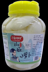 刁蛮格格山椒小萝卜