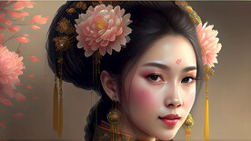 AI生画