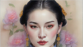 AI生画