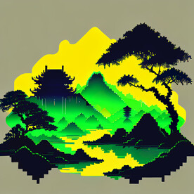 AI生画