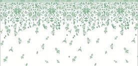 定位花