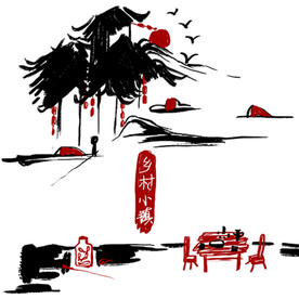 乡村别墅设计与原创