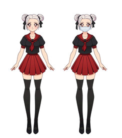 美少女