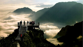 郴州莽山风景