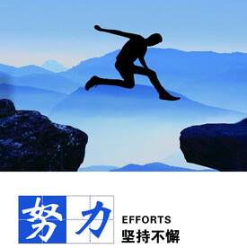 努力