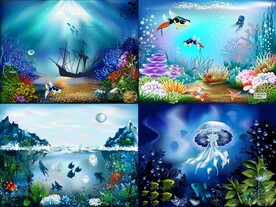 海底世界