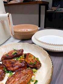 香烤鸡翅