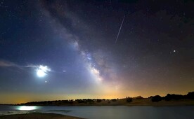 夜空
