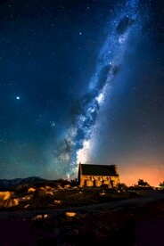 夜空
