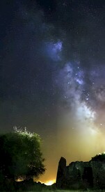 夜空