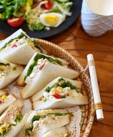 三明治西餐