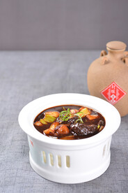 葱烧海参