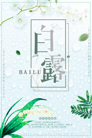 白露 二十四节气