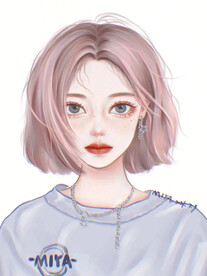 女孩