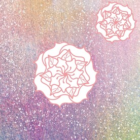 花纹底纹背景图