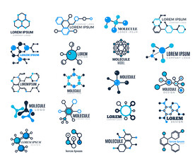 医疗生物分子元素