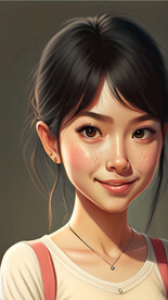 AI生画