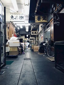 日本水产市场