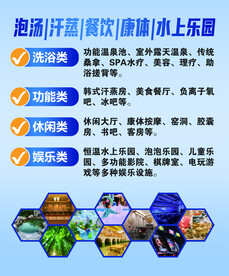 汗蒸馆分类