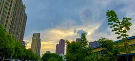 夏日天空