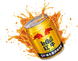 红牛饮料