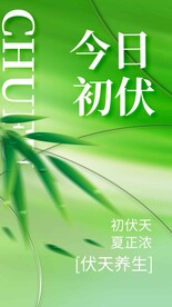 初伏