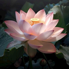 荷花