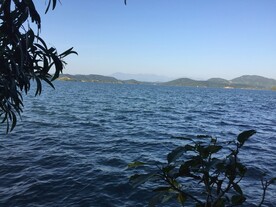 长坡水库图片
