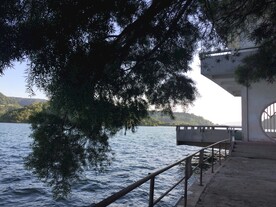 长坡水库图片