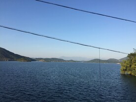长坡水库图片