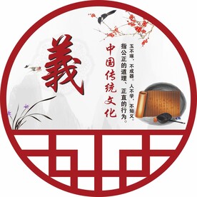 中国传统文化