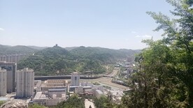 延安 宝塔山 杨家岭 清凉山 
