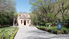 延安 宝塔山 杨家岭 清凉山 