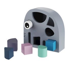  C4D模型 积木