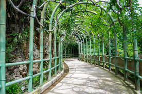 黄连河景区