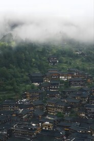 少数民族村寨